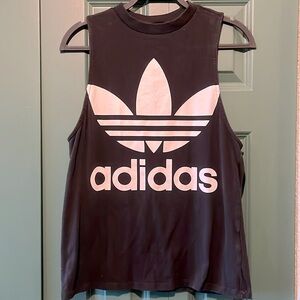 Adidas cotton Tank Top